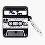 Cassette Deck Silicone Earbud Case Cover - Compatible With Apple AirPods&reg;,