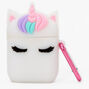 Unicorn Keychain Lip Gloss Pot,