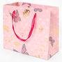 Pink Butterfly Crown Gift Bag,