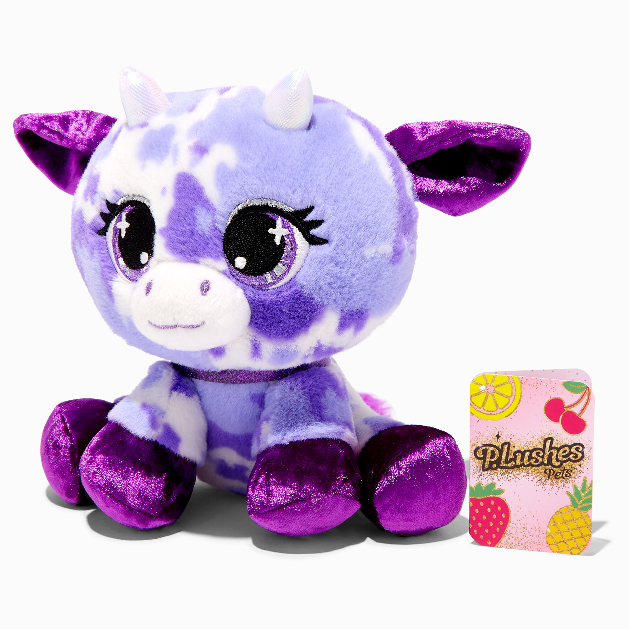 Claire's stuffed animals discount