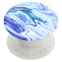 PopSockets&reg; Swappable PopGrip - Blue Marble,