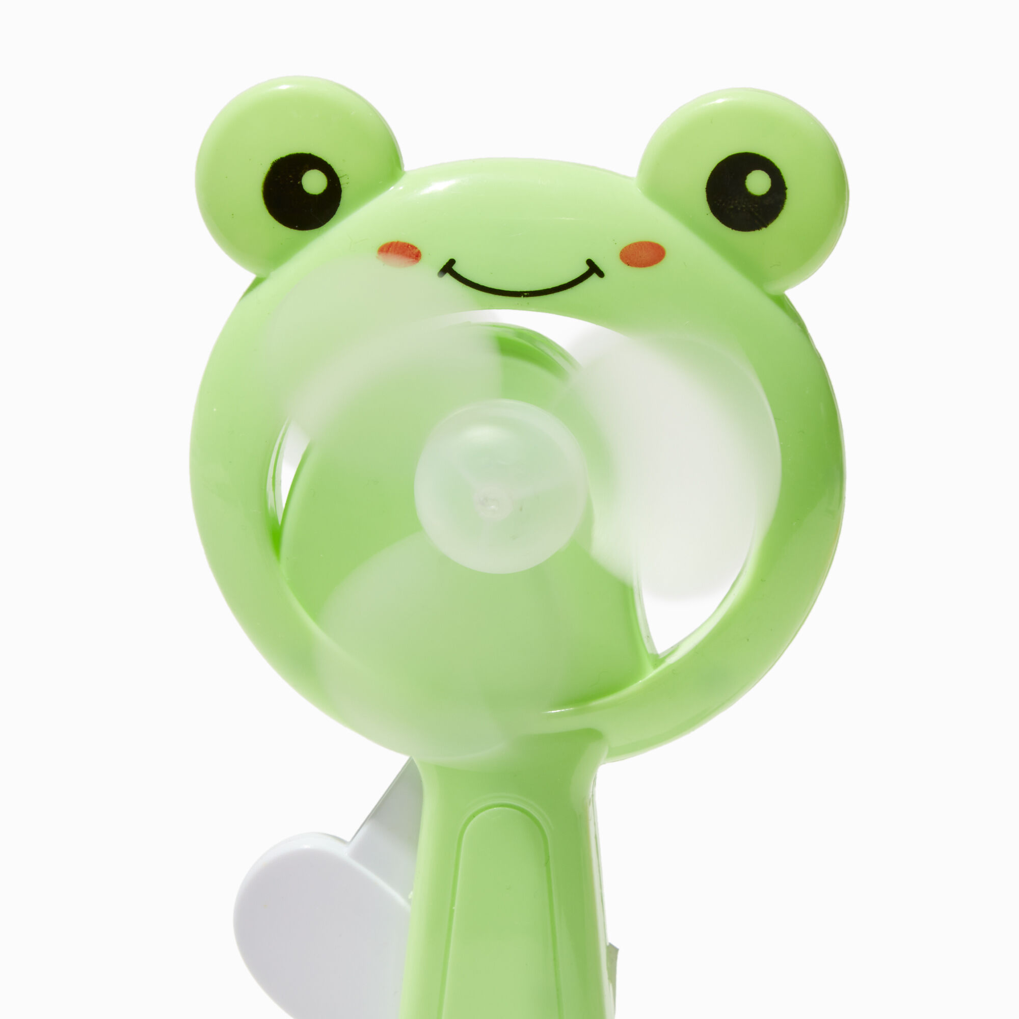 Frog Hand Crank Fan,