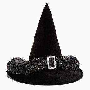 Black Witch Hat,