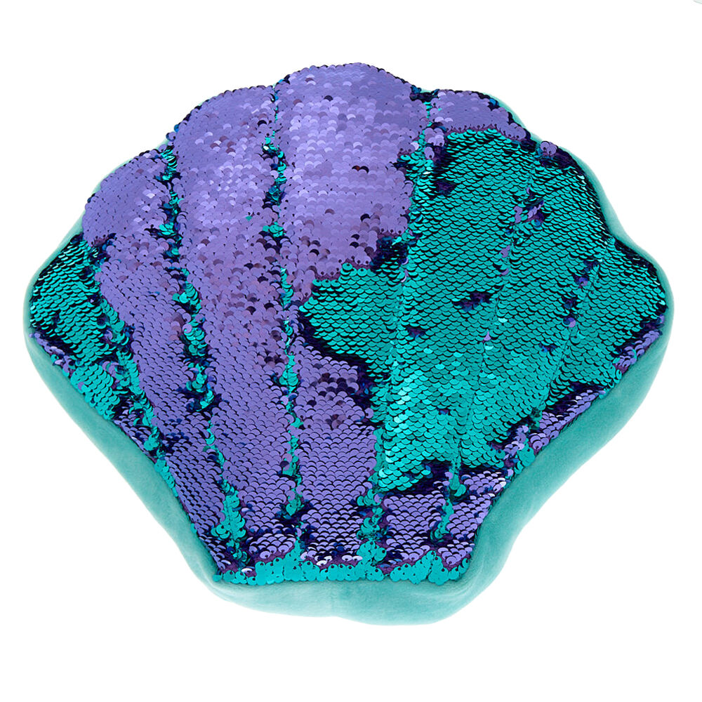 Sequin pillow mermaid online