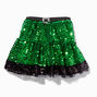 St. Patrick&#39;s Day Green Sequin Tutu,