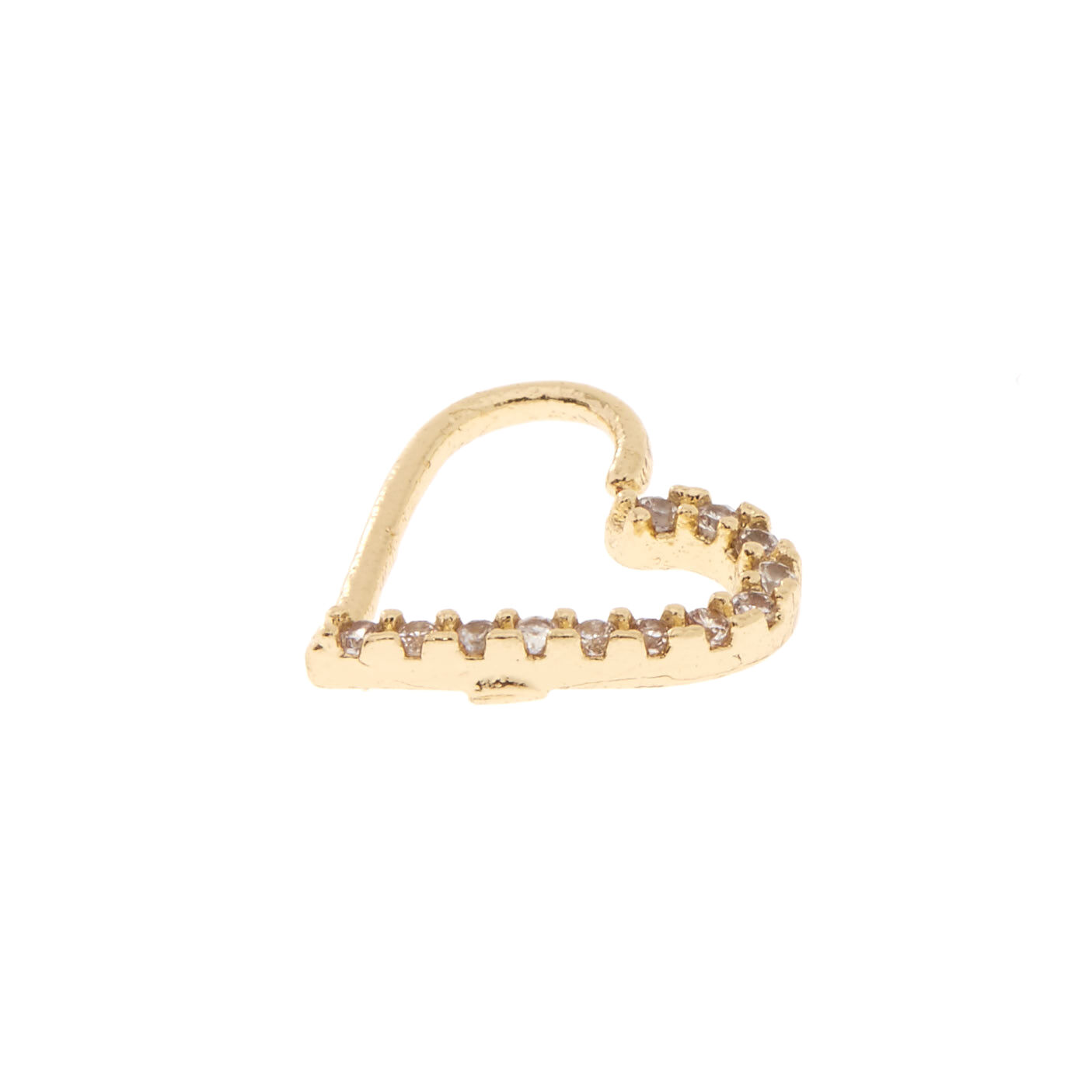 Heart cheap daith earring