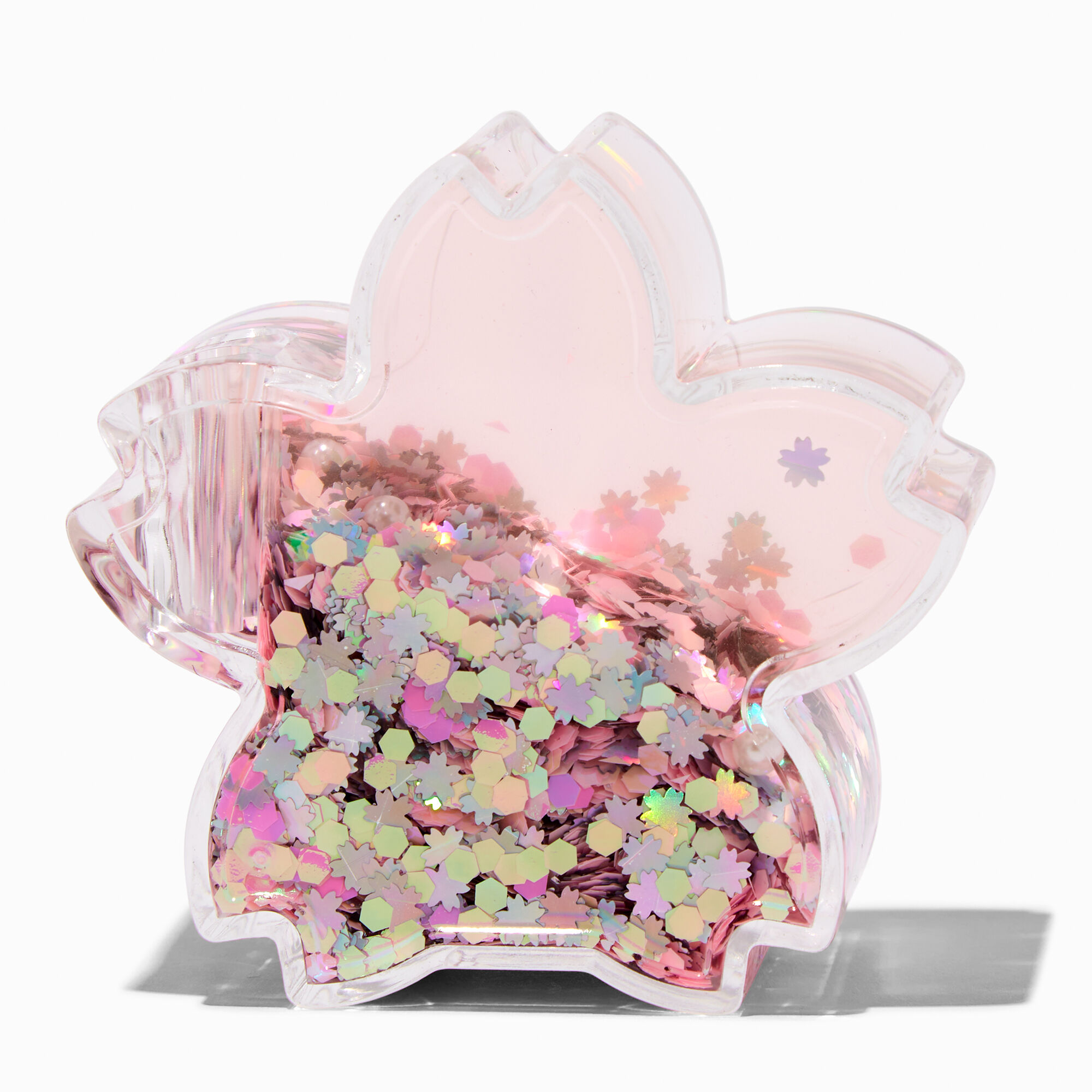 Shaker Flower Pencil Holder,