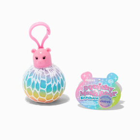 Jouet fidget balle en filet ours spongieux pastel en exclusivit&eacute; chez Claire&#39;s - Les mod&egrave;les peuvent varier,