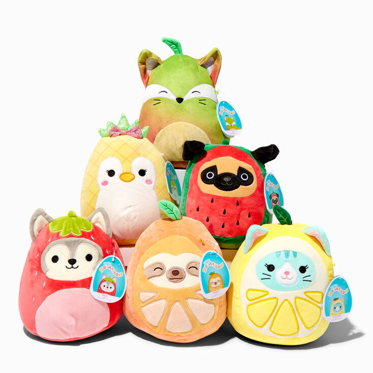 Squishmallows&trade; 8&quot; Costume Critters Plush Toy - Styles May Vary,