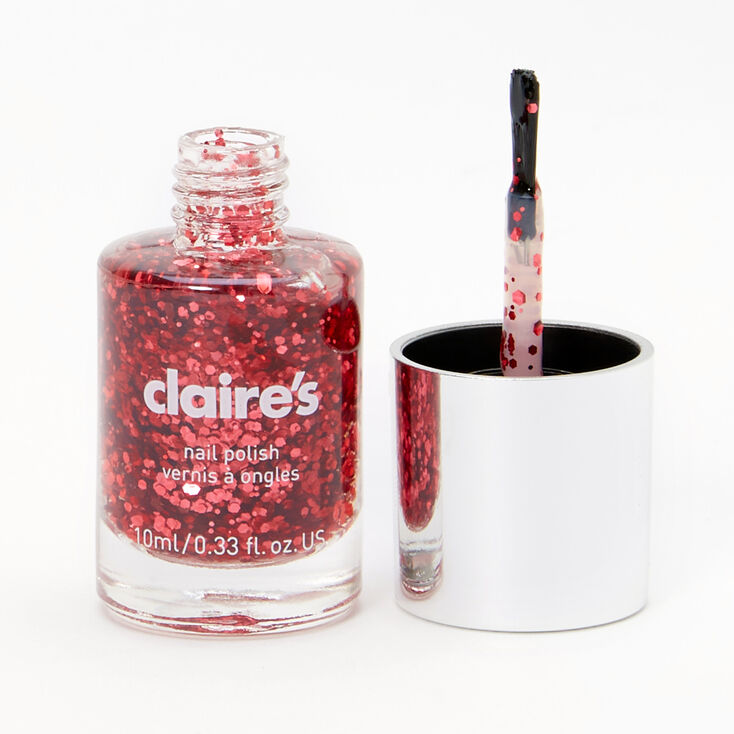 Vernis &agrave; ongles paillet&eacute; - Click Your Heels,