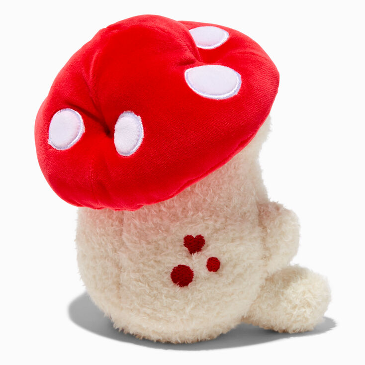 &#35;Plush Goals by Cuddle Barn&reg; 6&#39;&#39; Toadstool Frog Wawa Soft Toy,