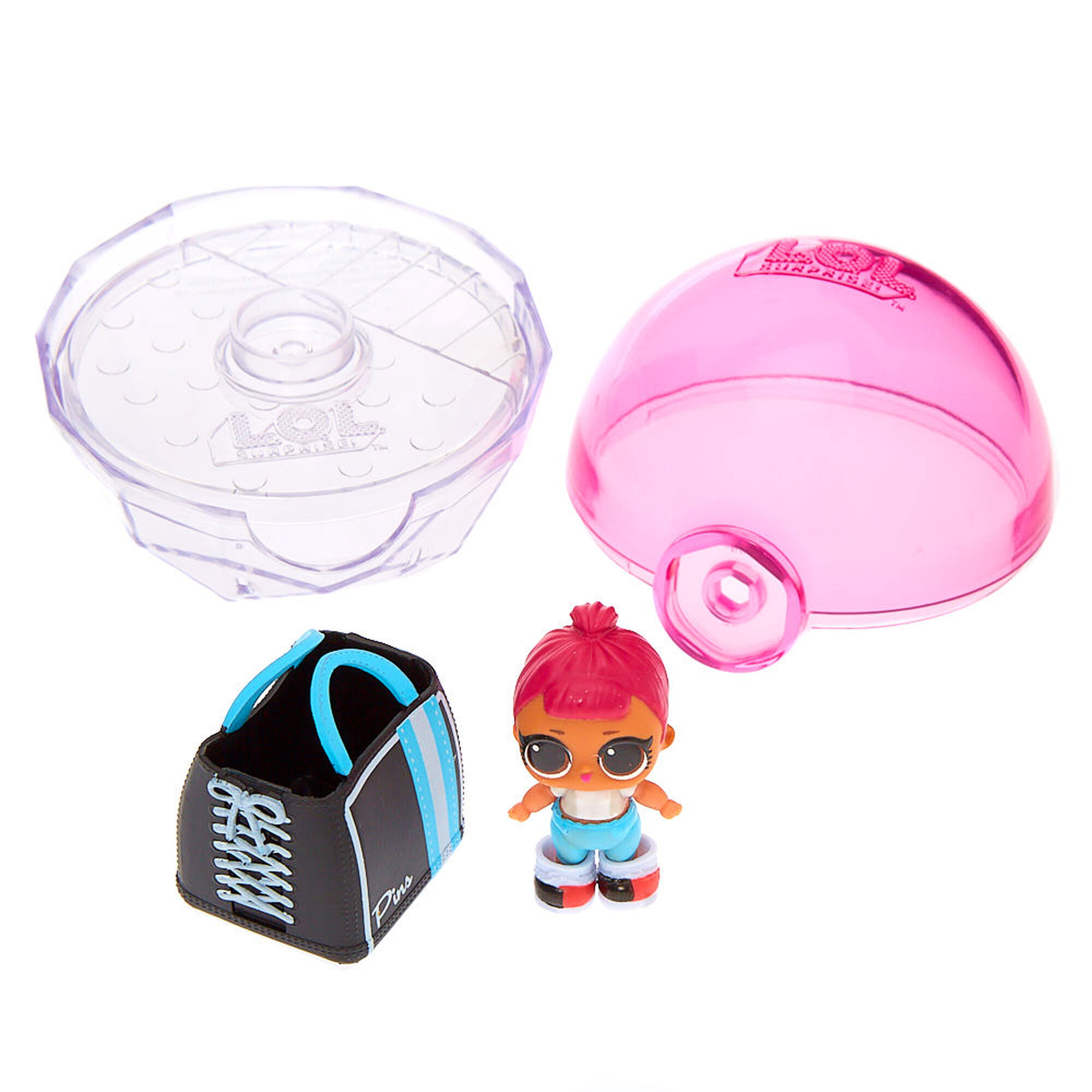 L O L Surprise Lils Winter Disco Blind Bag Claire S Us