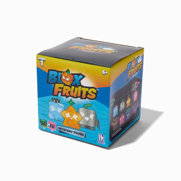 Roblox&trade; Blox Fruits&trade; Series 1 Mystery Plush Blind Bag - Styles Vary,