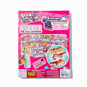 Sticki Rolls&trade; Series 1 Sticker Bracelet Kit - Styles Vary,