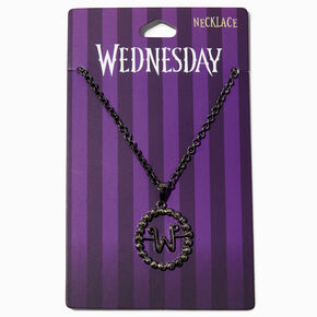 Wednesday&trade; Spinner Pendant Necklace,