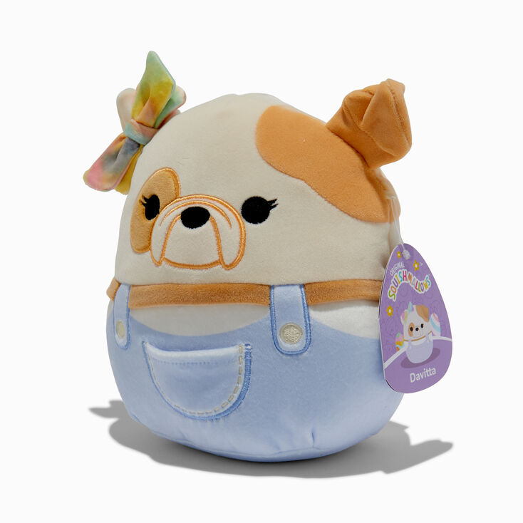 Squishmallows&trade; 8&#39;&#39; Davitta Plush Toy,