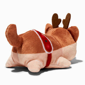 Aphmau&trade; Claire&#39;s Exclusive Christmas Single Plush Toy  - Styles Vary,