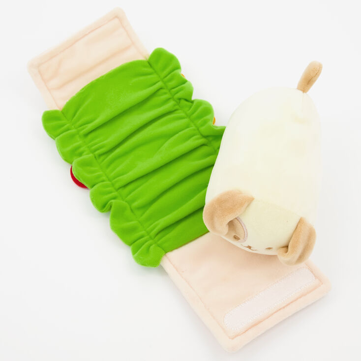 Jouet en peluche de petite taille Puppiroll Anirollz&trade;,