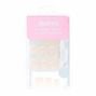 Petite French Manicure Square Faux Nail Set- Nude, 24 Pack,