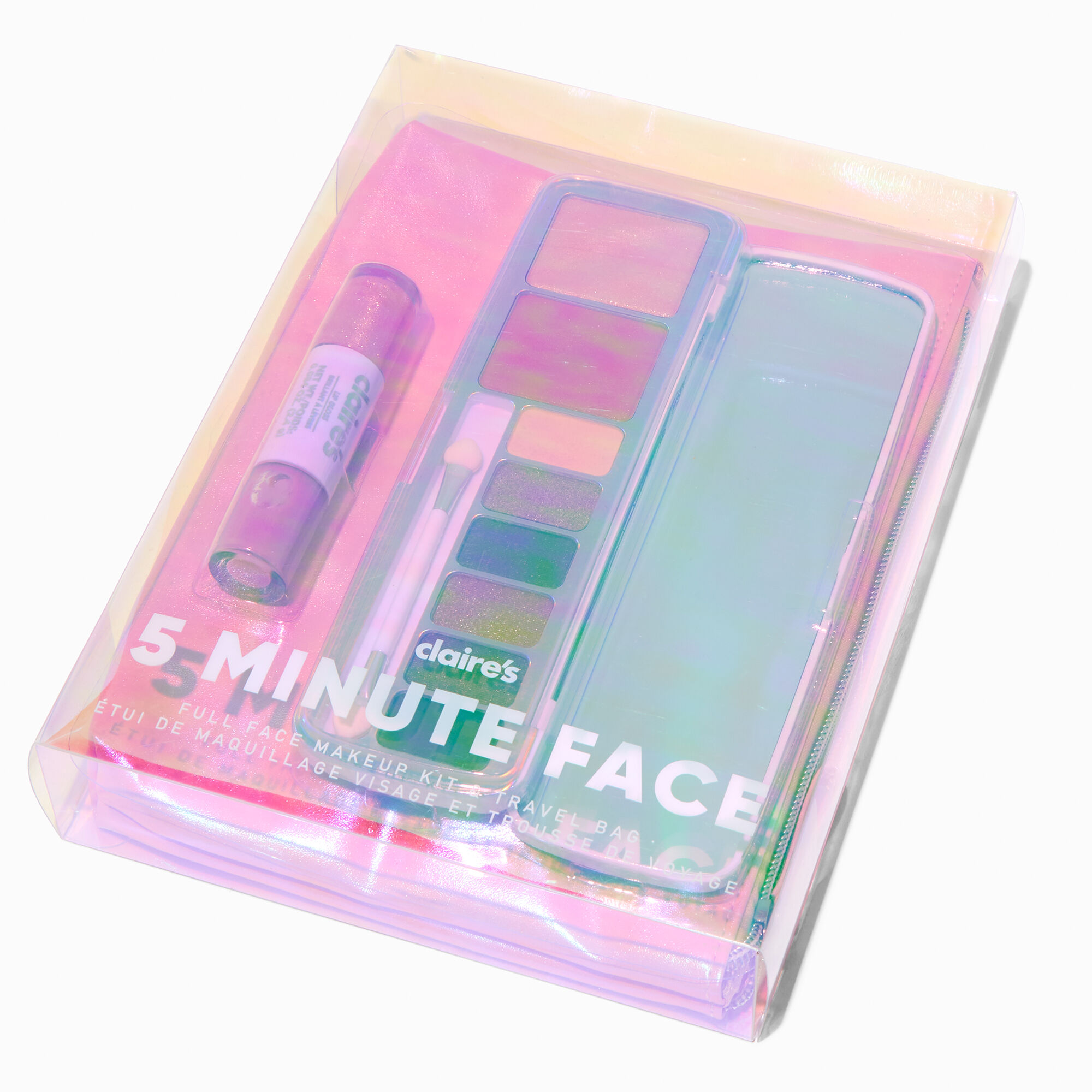 5 Minute Face Makeup Set,