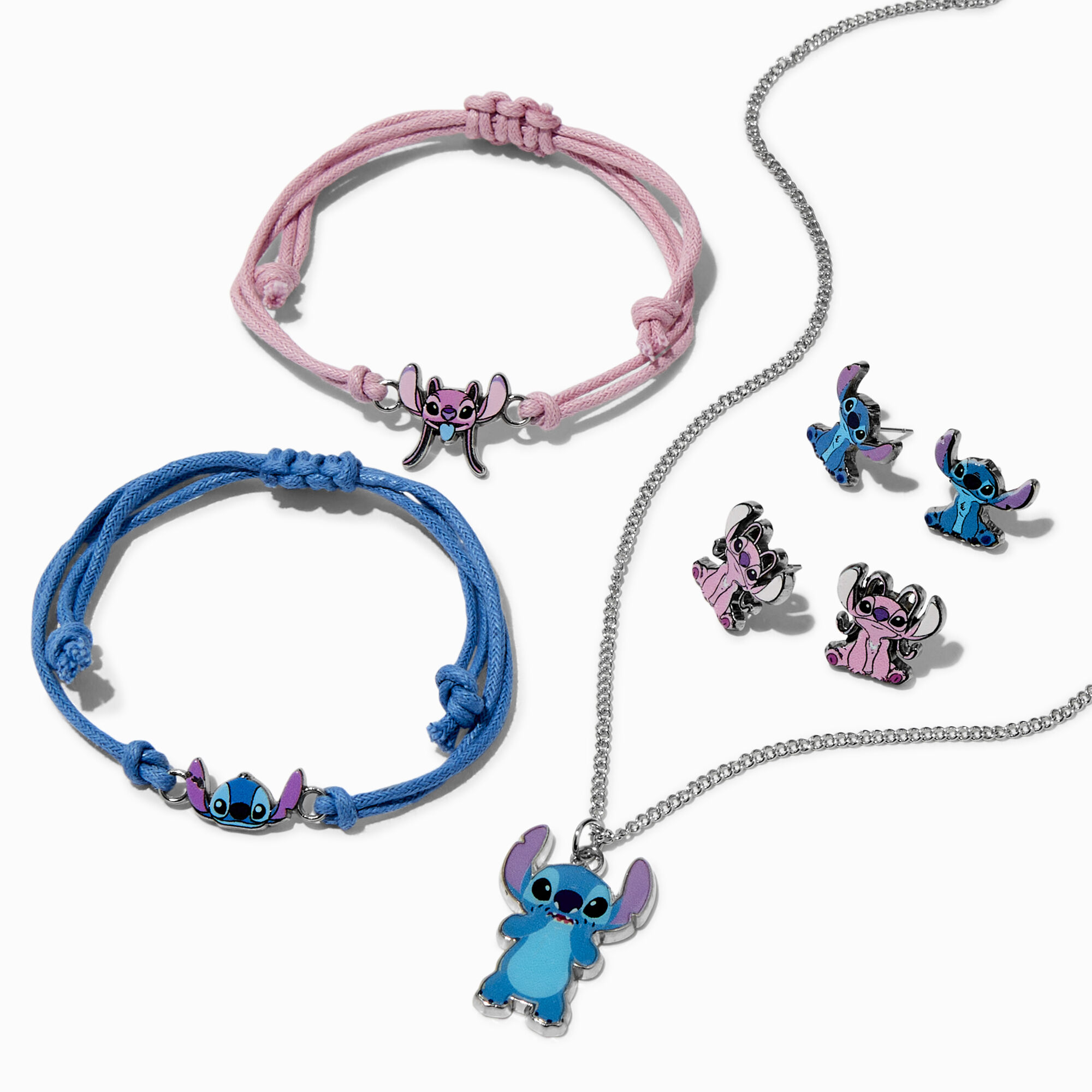 Disney stitch jewelry store