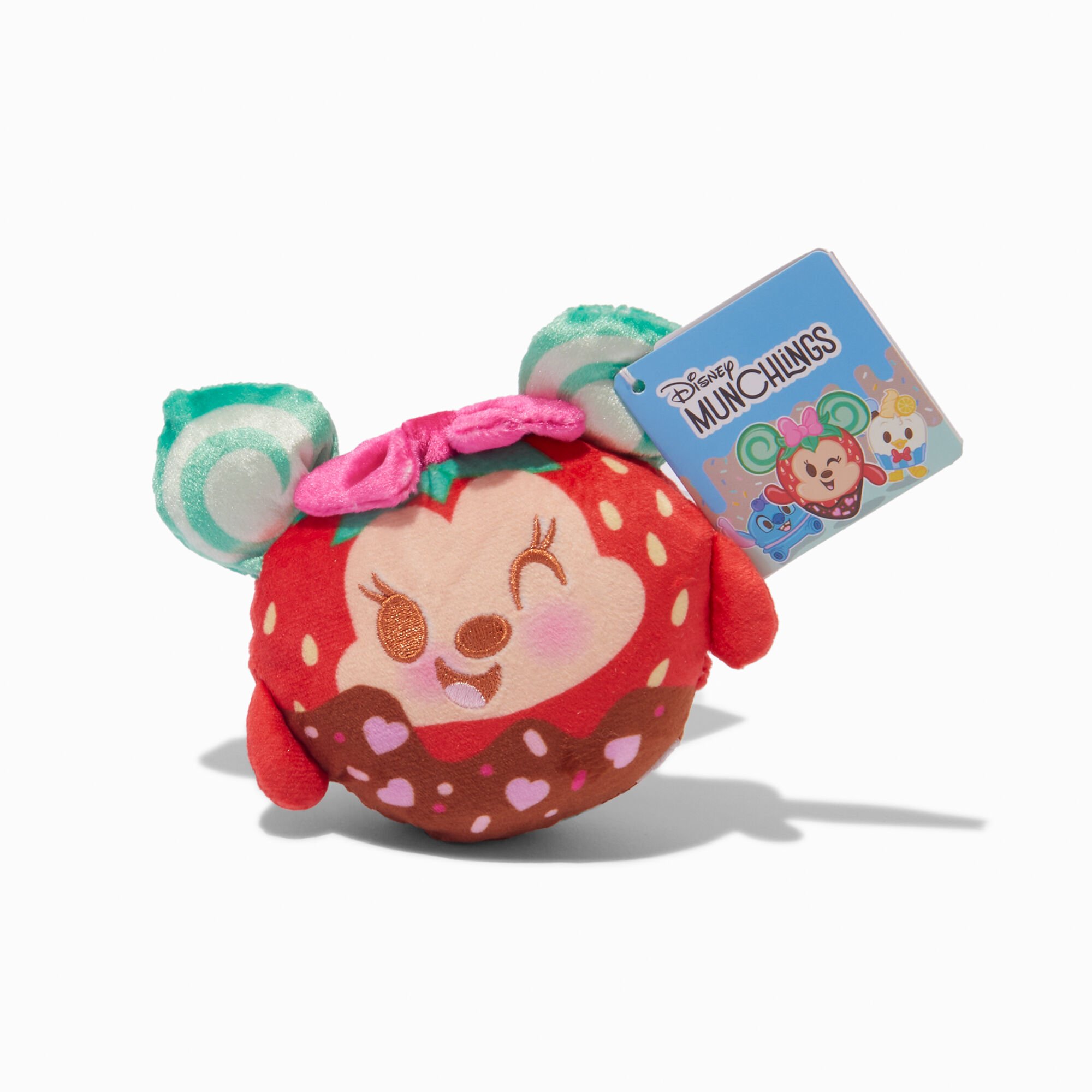 Disney Munchlings Series 1 Soft Toy - Styles Vary,