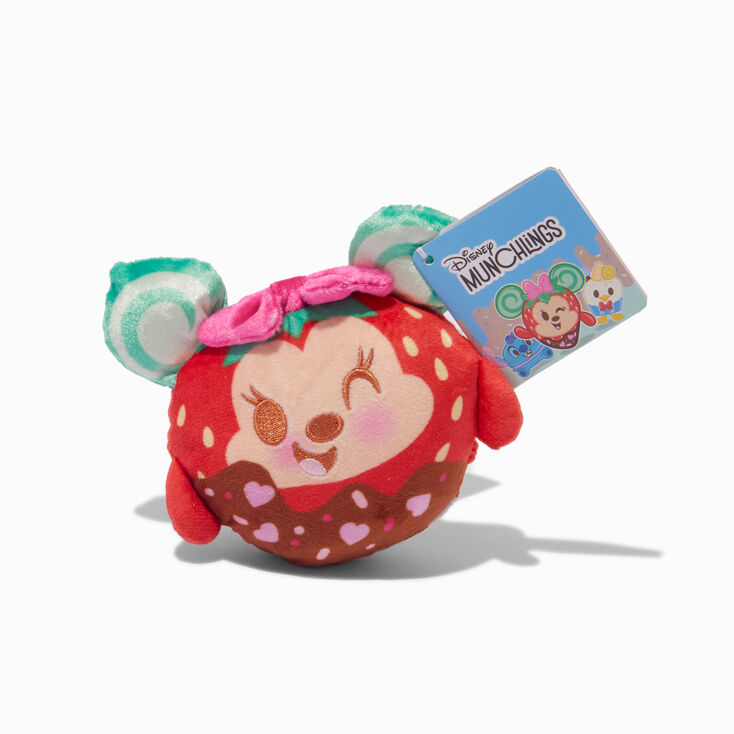 Disney Munchlings Series 1 Soft Toy - Styles Vary,