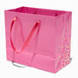 Confetti Design Pink Gift Bag - Medium,