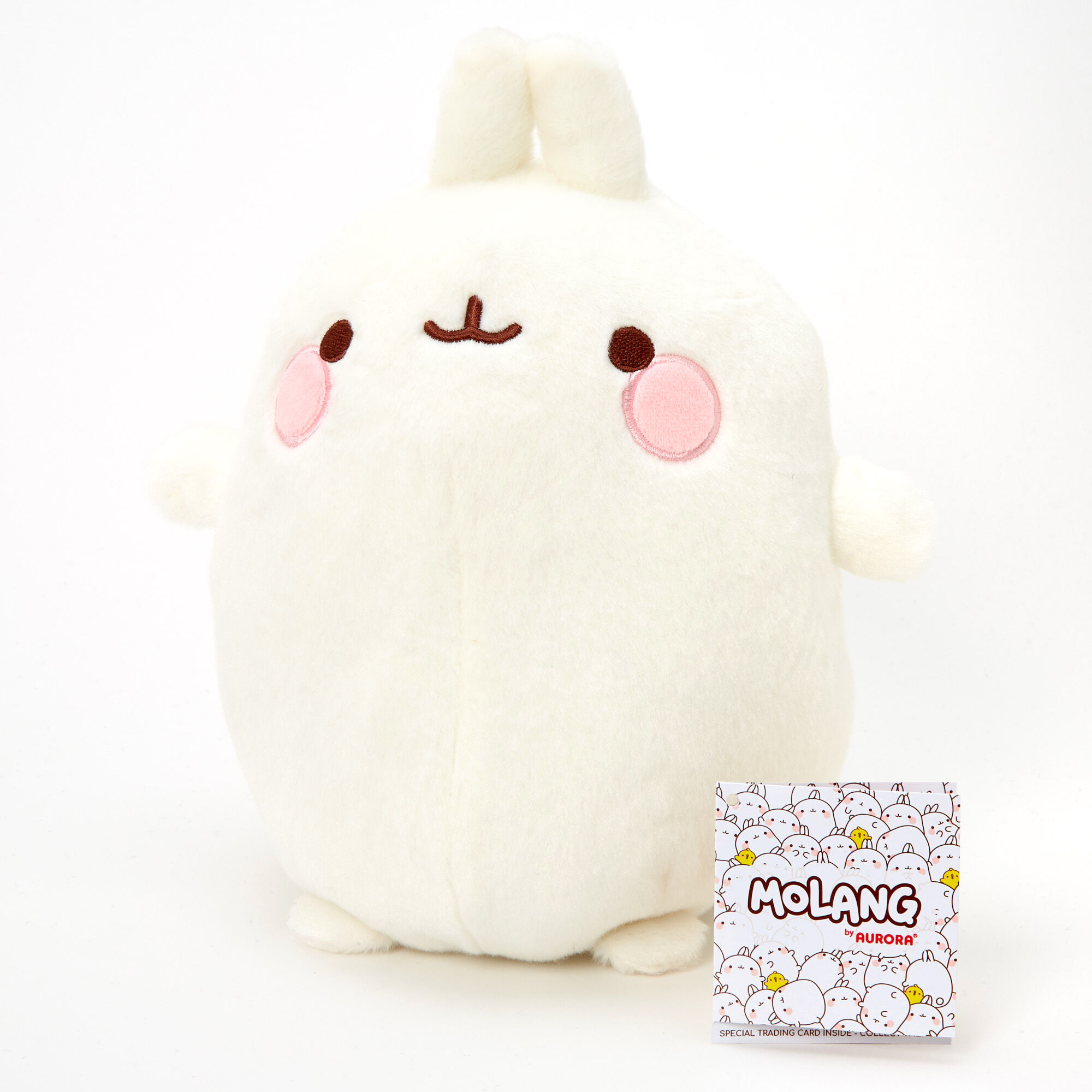 Mölang plush hot sale