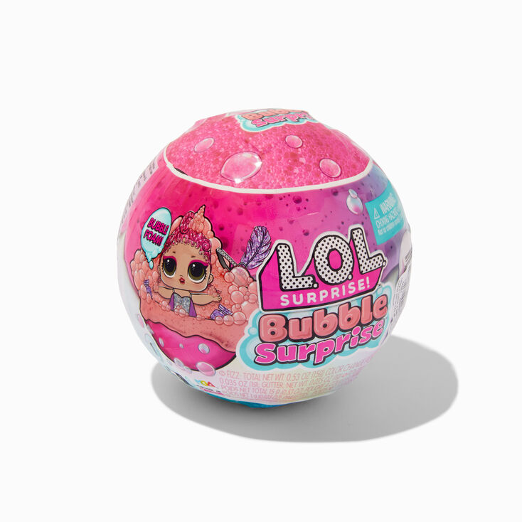 L.O.L. Surprise!&trade; Bubble Surprise Blind Bag - Styles Vary,