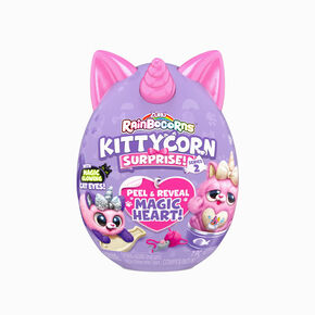 Zuru&trade; Rainbocorns&trade; Kittycorn Surprise! Series 2 Blind Bag,