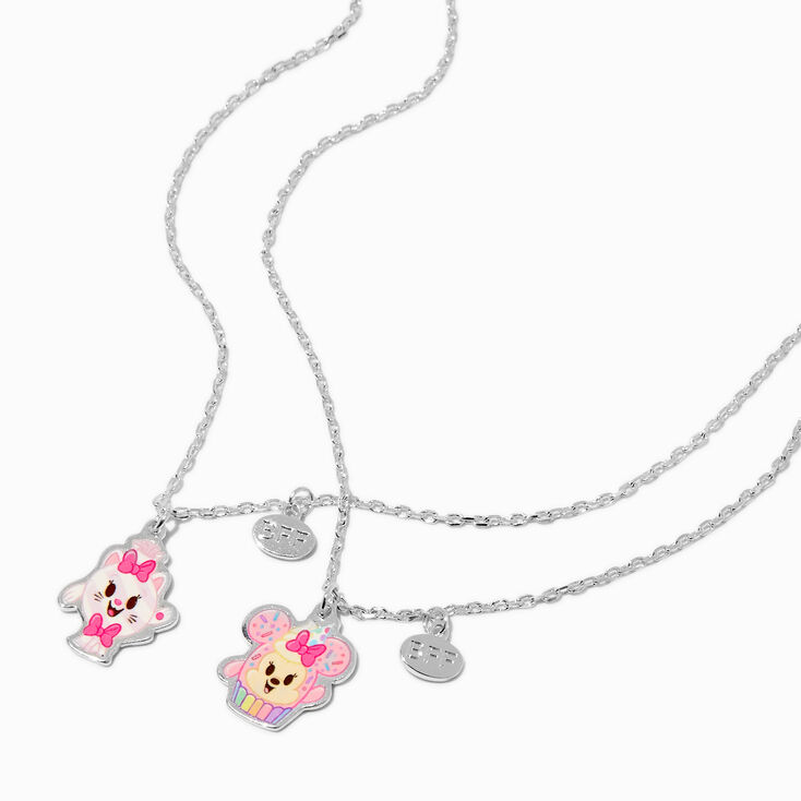Disney Munchlings Series 1 Best Friends Pendant Necklace Set - 2 Pack,