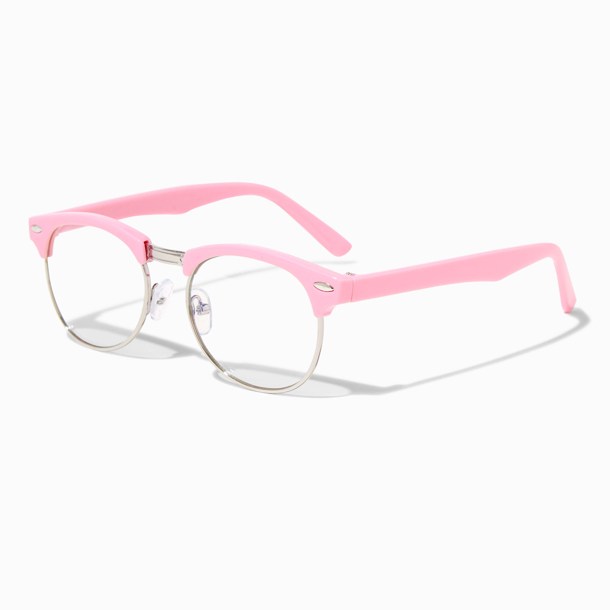 Baby pink store glasses