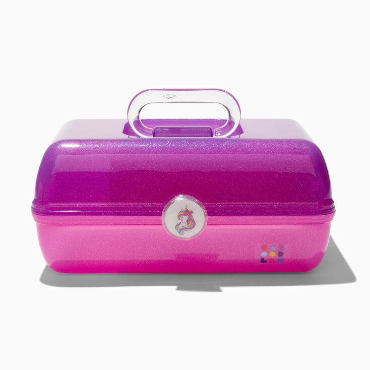 Caboodles&reg; Purple On The Go Girl&trade; Case,