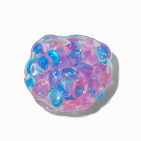 Purple, Mint, &amp; Tinsel Ombr&eacute; Faux Hair Tie,