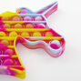 Tie-Dye Unicorn Push Poppers Fidget Toy &ndash; Styles May Vary,