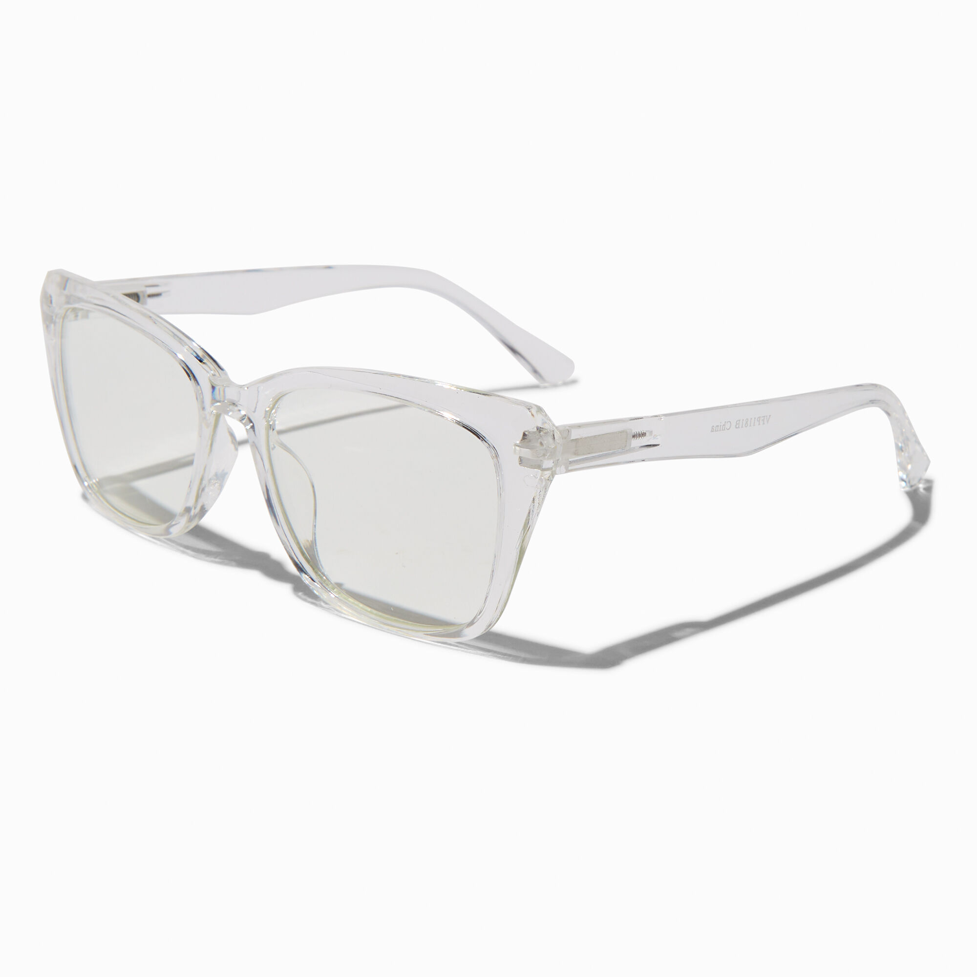 Claire's glasses hot sale