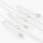 Best Friend Game Controller Pendant Necklaces - 3 Pack,
