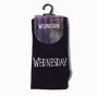Wednesday&trade; Knee High Socks - 1 Pair,