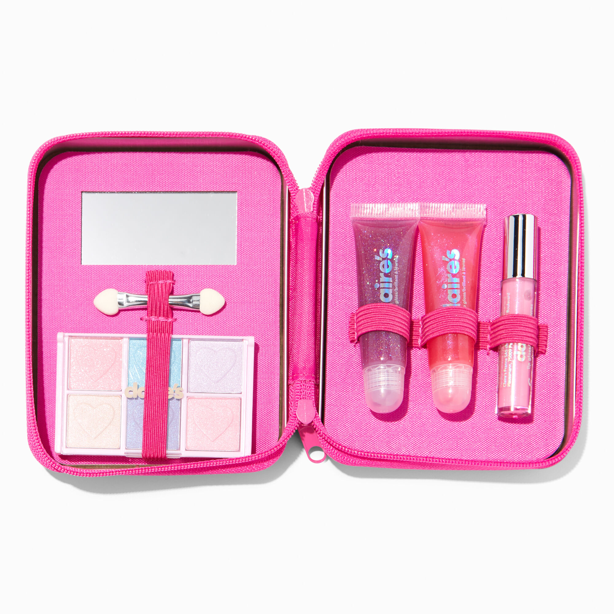 View Claires Y2K Unicorn Makeup Tin Pink information
