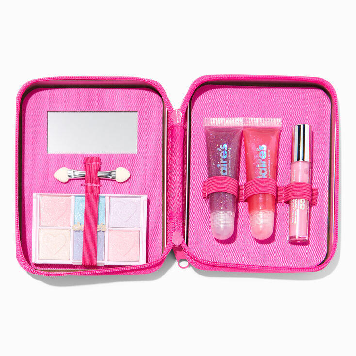 Y2K Unicorn Pink Makeup Tin,