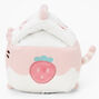 Pusheen&reg; Small Strawberry Milk Plush Toy,