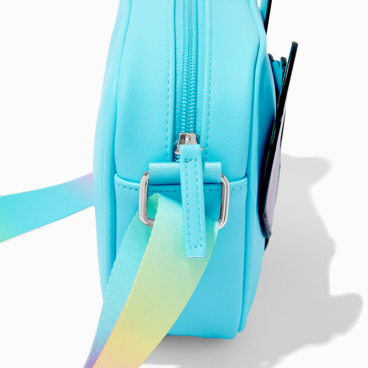 Disney Stitch Claire&#39;s Exclusive Summer Crossbody Bag,