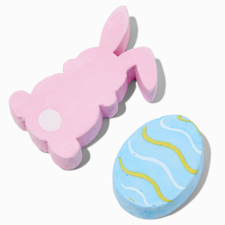 Chalkfiti&trade; Easter Spring Bunny Chalk Set - 2 Pack,
