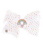 JoJo Siwa&trade; Large Rainbowrific Hair Bow,