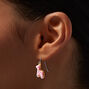 Frosted Animal Cookie Drop Earrings - 3 Pack,