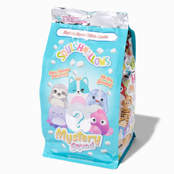 Squishmallows™ 8'' Mystery Squad Scented Plush Toy - Styles May Vary