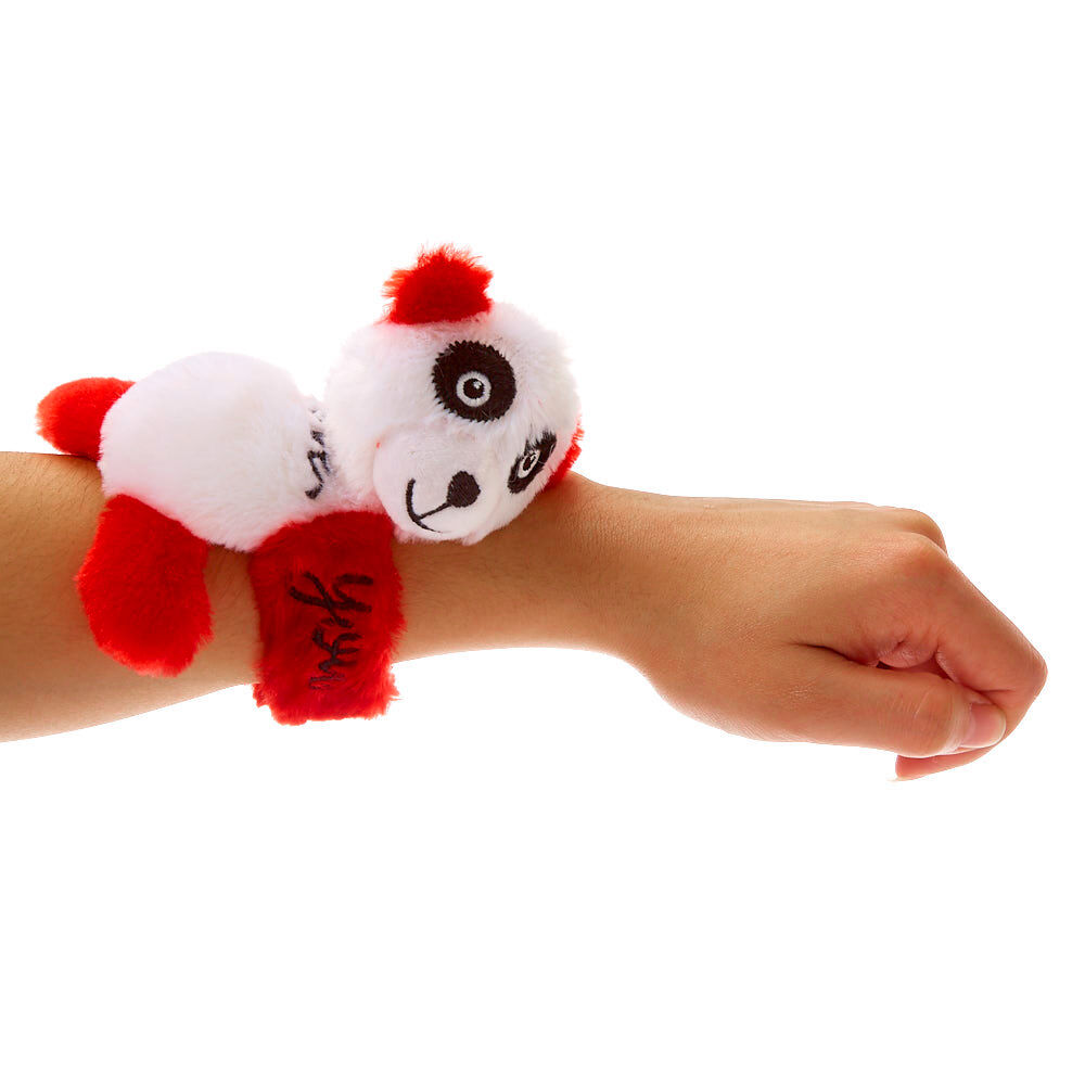 Red panda bracelet top