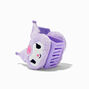 Pince &agrave; cheveux en peluche Kuromi&trade; en exclusivit&eacute; chez Claire&#39;s Sanrio&reg;,