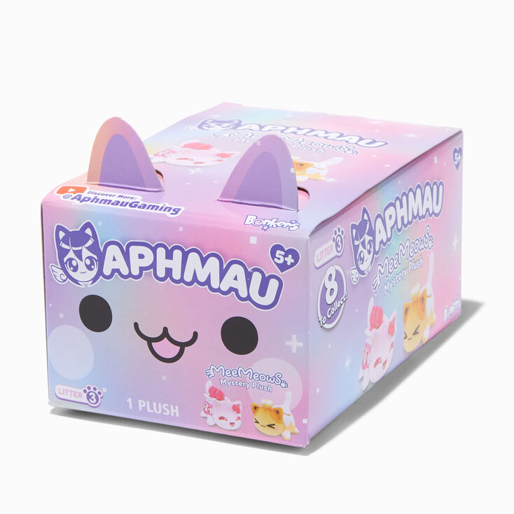Aphmau™ Series 3 Single Plush Toy Blind Bag - Styles May Vary